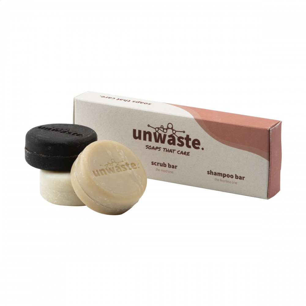 Soap set organic | Eco promotional gift